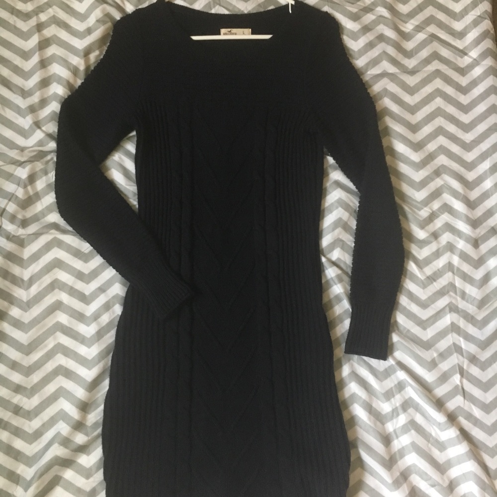 Sweater dress